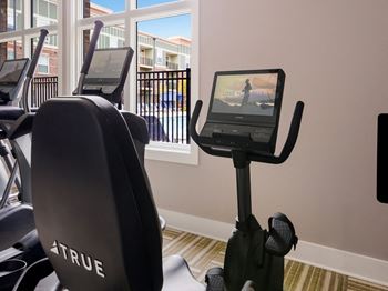 Fitness treadmill